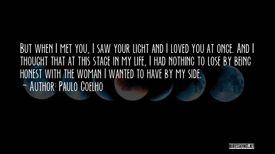 Life And Love By Paulo Coelho Quotes By Paulo Coelho