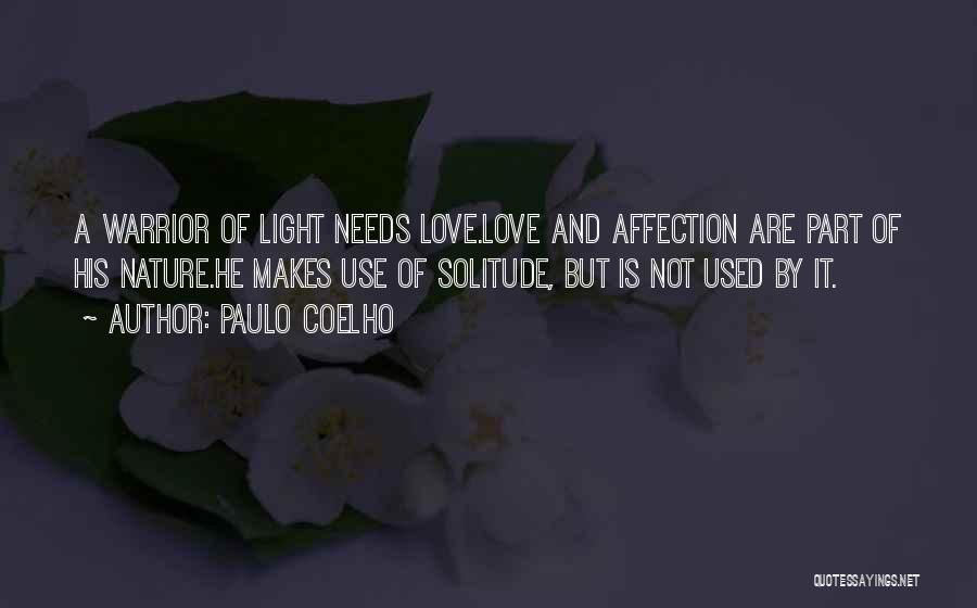 Life And Love By Paulo Coelho Quotes By Paulo Coelho