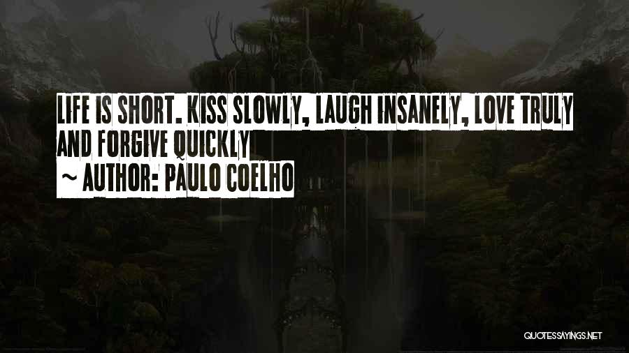 Life And Love By Paulo Coelho Quotes By Paulo Coelho