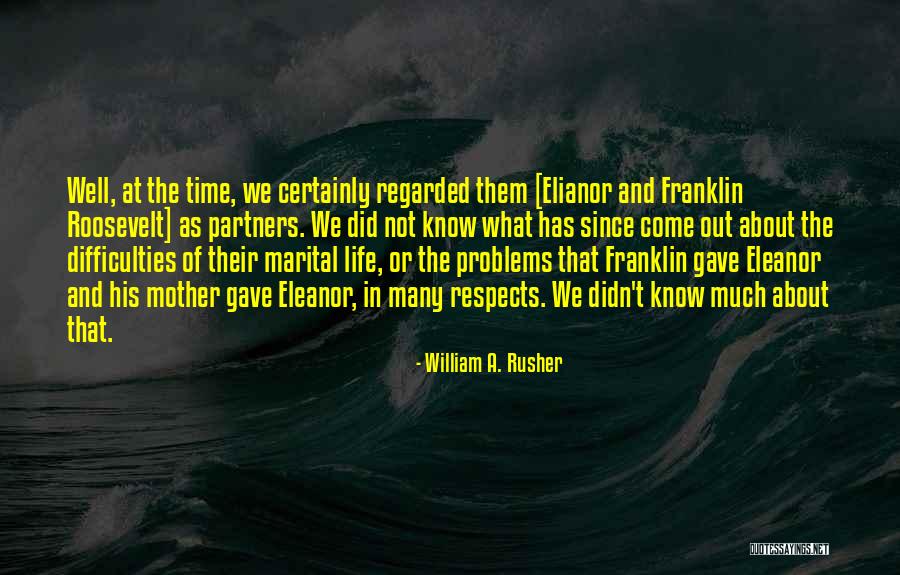 Life And Love In Urdu Quotes By William A. Rusher Life And Love In Urdu Quotes By William A. Rusher