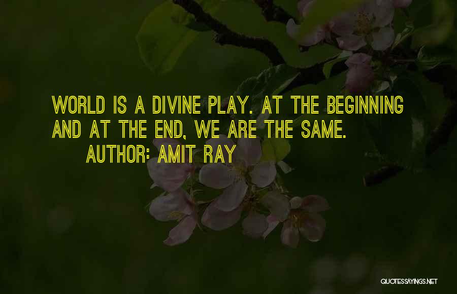 Life And Love Lessons Quotes By Amit Ray