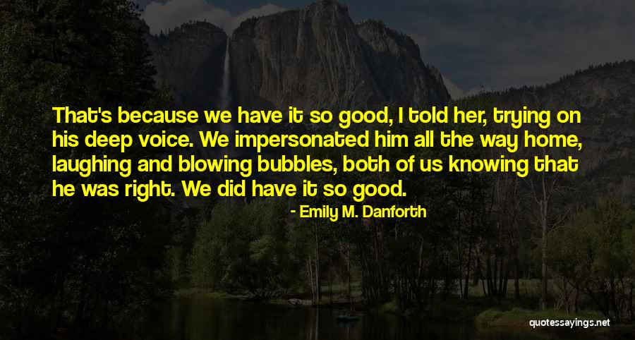 Life And Love Pdf Quotes By Emily M. Danforth Life And Love Pdf Quotes By Emily M. Danforth