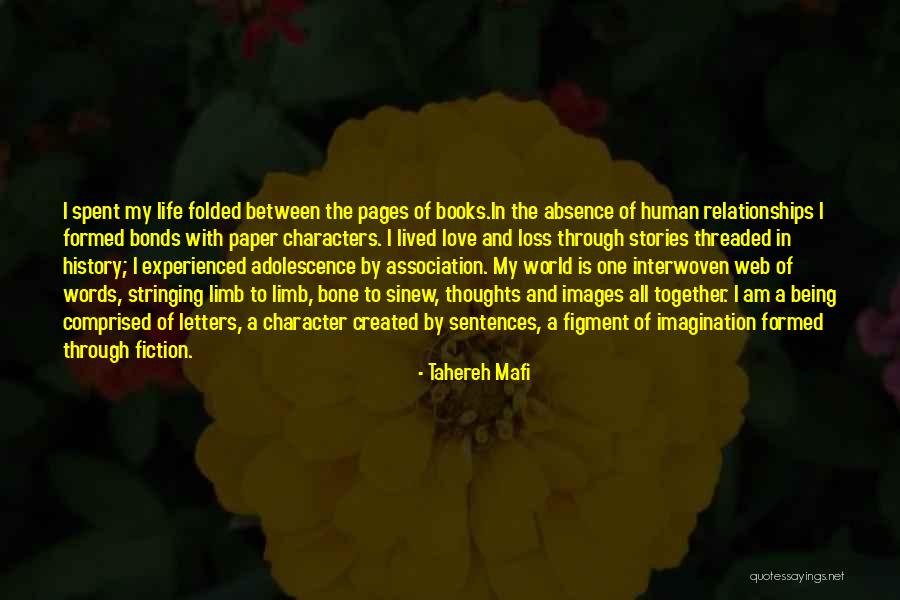 Life And Love Relationships Quotes By Tahereh Mafi Life And Love Relationships Quotes By Tahereh Mafi
