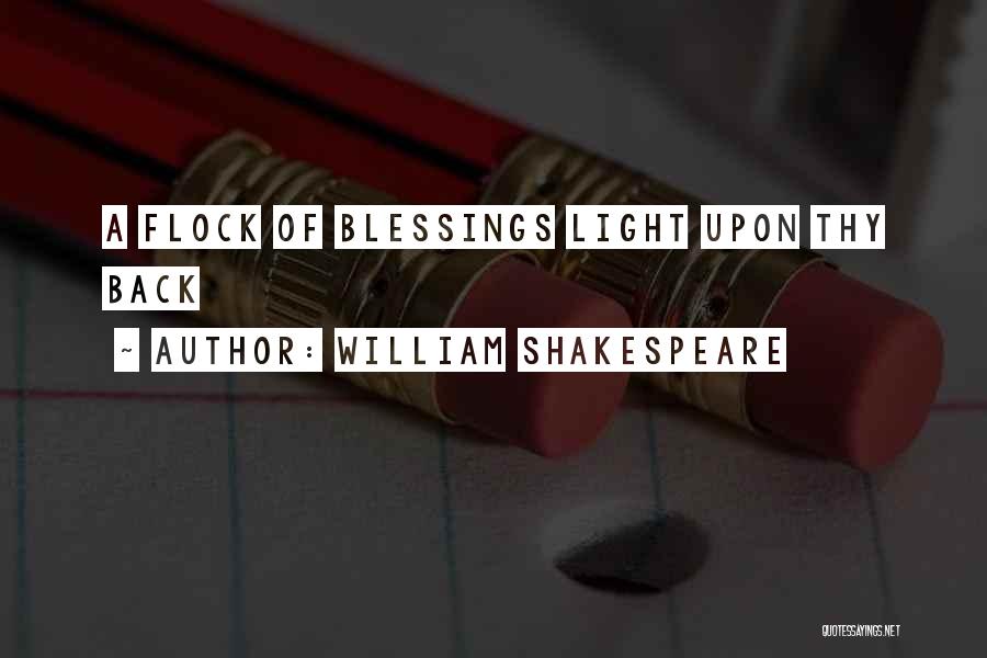Life And Love Shakespeare Quotes By William Shakespeare