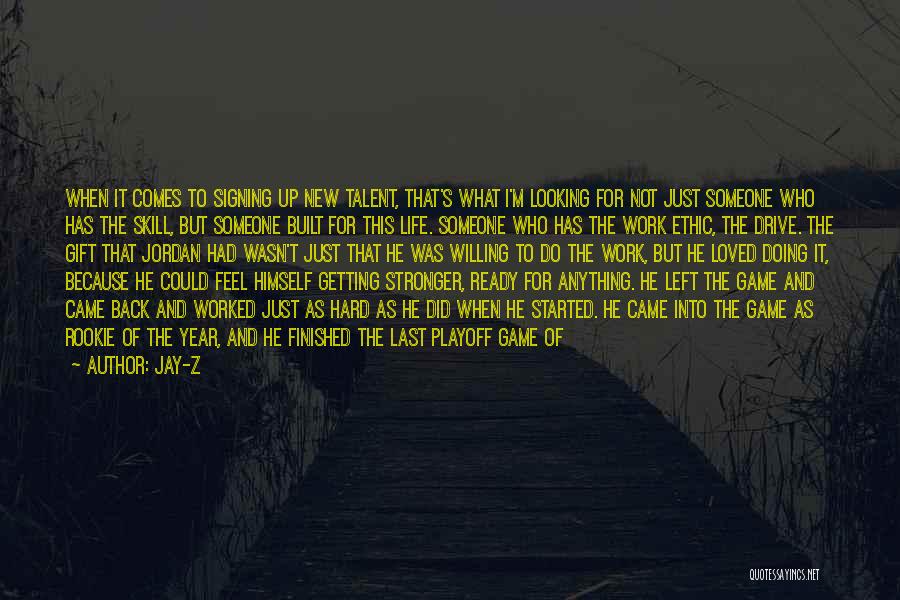 Life And New Year Quotes By Jay-Z
