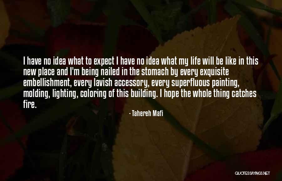 Life And Painting Quotes By Tahereh Mafi Life And Painting Quotes By Tahereh Mafi