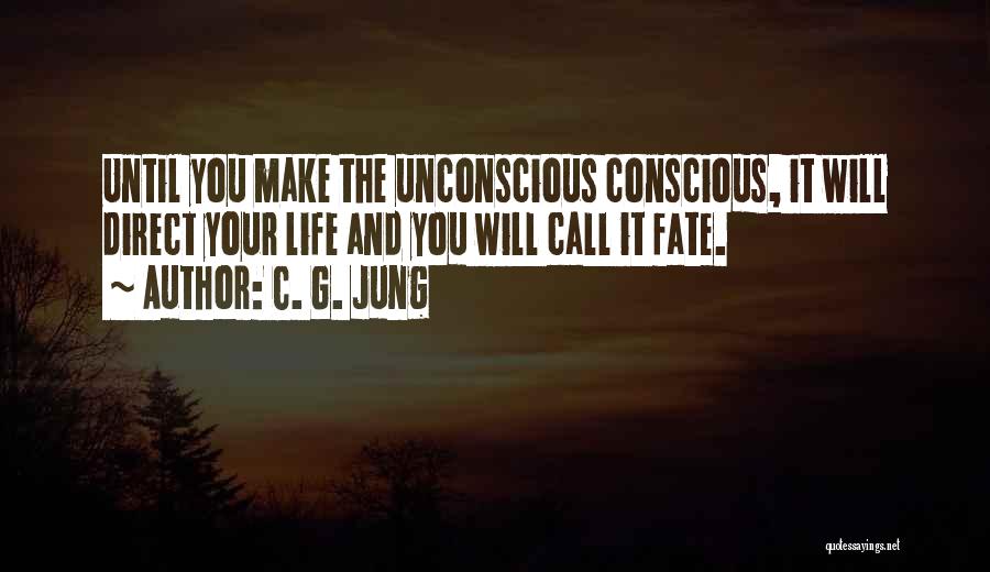 Life And Self Discovery Quotes By C. G. Jung