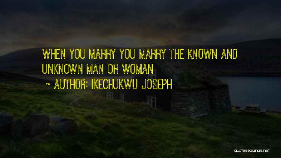 Life And Self Discovery Quotes By Ikechukwu Joseph