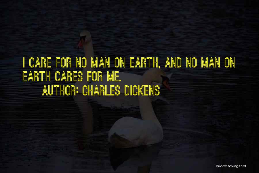Life And Self Worth Quotes By Charles Dickens