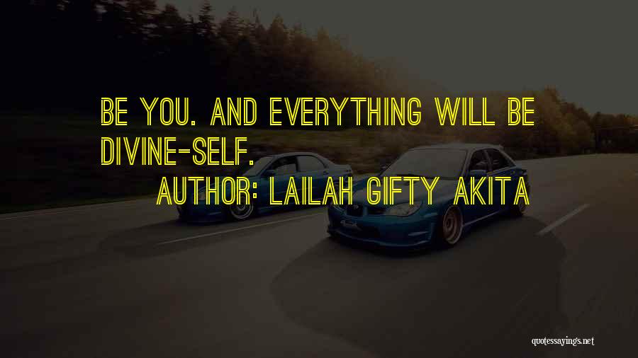 Life And Self Worth Quotes By Lailah Gifty Akita