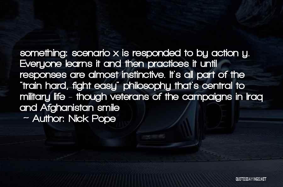 Life And Smile Quotes By Nick Pope