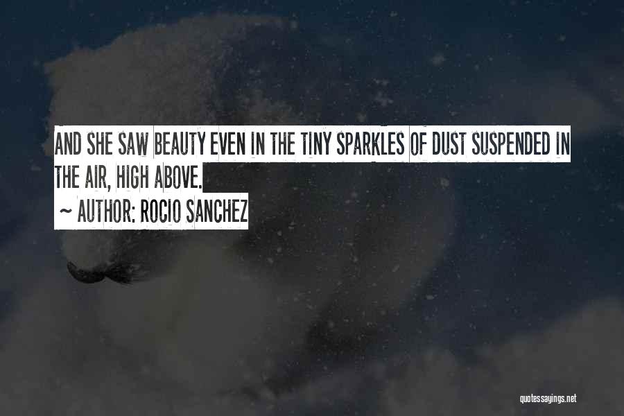 Life And Sparkles Quotes By Rocio Sanchez