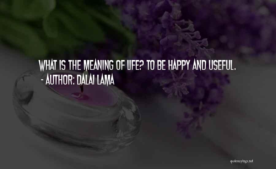 Life And Spirituality Quotes By Dalai Lama
