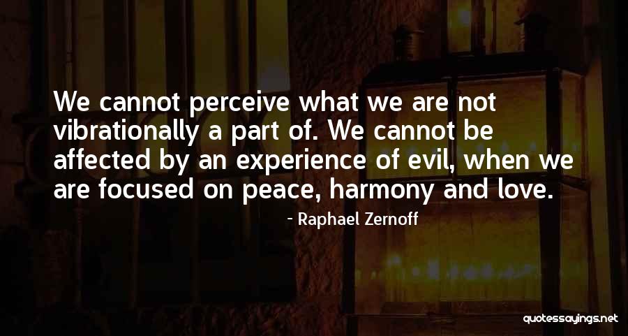 Life And Spirituality Quotes By Raphael Zernoff