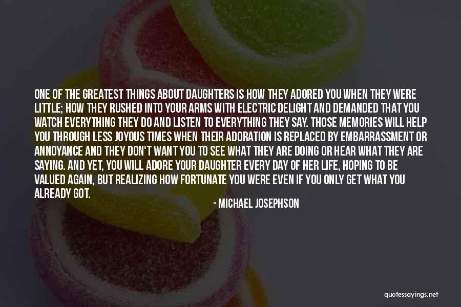 Life And Times Of Michael K Quotes By Michael Josephson Life And Times Of Michael K Quotes By Michael Josephson