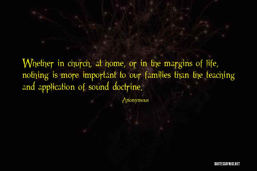 Life Application Quotes By Anonymous Life Application Quotes By Anonymous