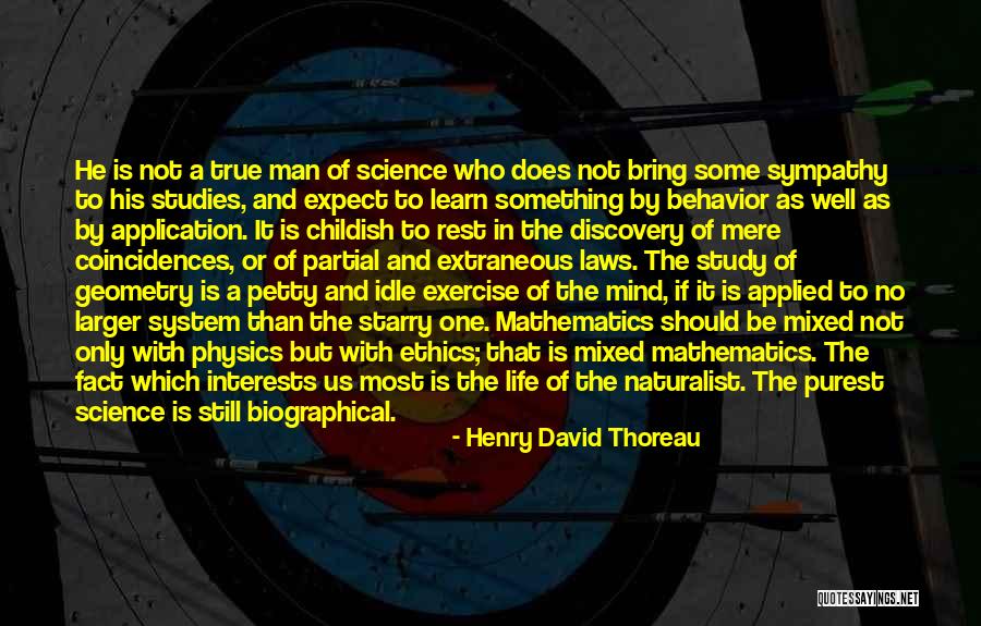 Life Application Quotes By Henry David Thoreau Life Application Quotes By Henry David Thoreau