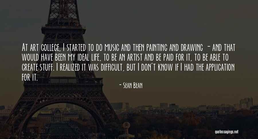 Life Application Quotes By Sean Bean Life Application Quotes By Sean Bean