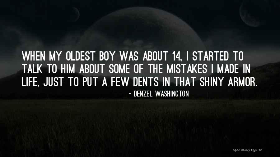 Life Armor Quotes By Denzel Washington Life Armor Quotes By Denzel Washington
