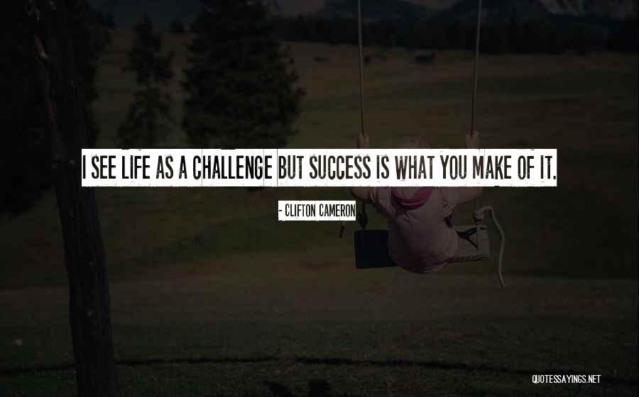Life As A Book Quotes By Clifton Cameron Life As A Book Quotes By Clifton Cameron