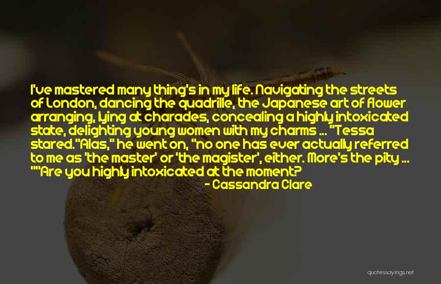 Life As A Flower Quotes By Cassandra Clare Life As A Flower Quotes By Cassandra Clare