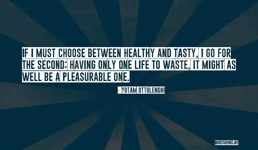 Life As Quotes By Yotam Ottolenghi Life As Quotes By Yotam Ottolenghi