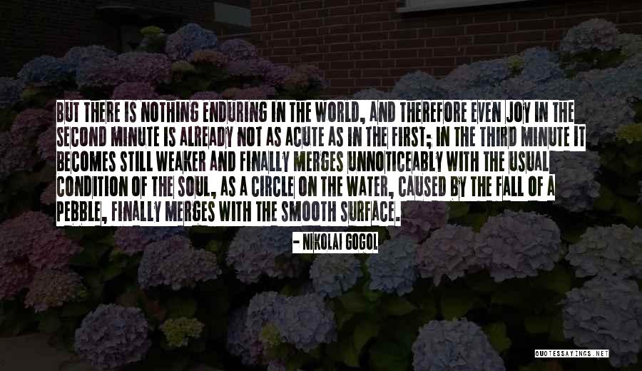 Life As Usual Quotes By Nikolai Gogol