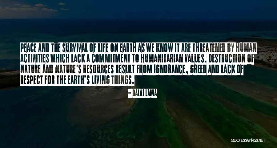 Life As We Know It Quotes By Dalai Lama Life As We Know It Quotes By Dalai Lama