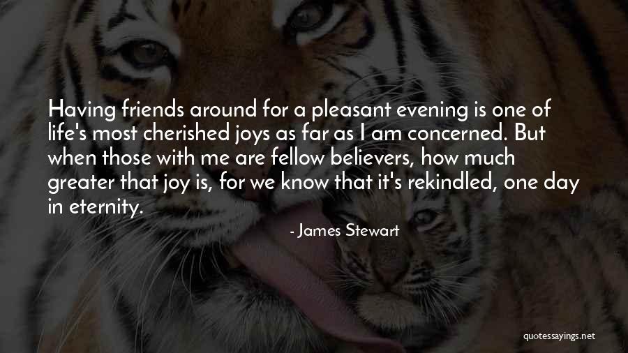 Life As We Know It Quotes By James Stewart Life As We Know It Quotes By James Stewart