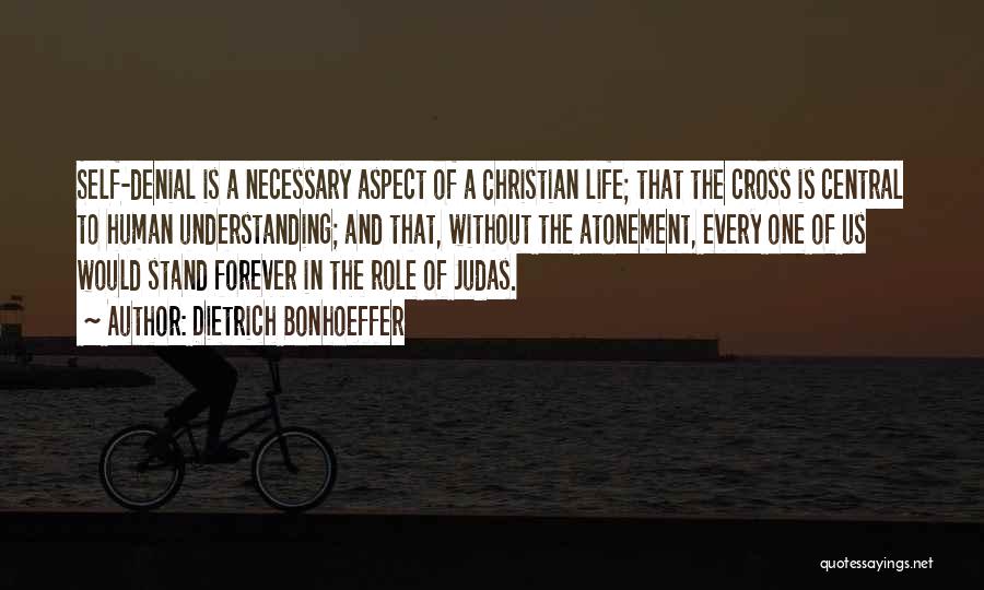 Life Aspect Quotes By Dietrich Bonhoeffer
