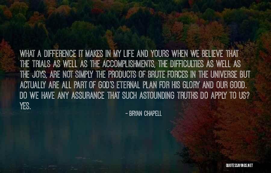 Life Assurance Quotes By Bryan Chapell Life Assurance Quotes By Bryan Chapell