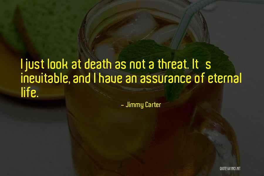 Life Assurance Quotes By Jimmy Carter Life Assurance Quotes By Jimmy Carter