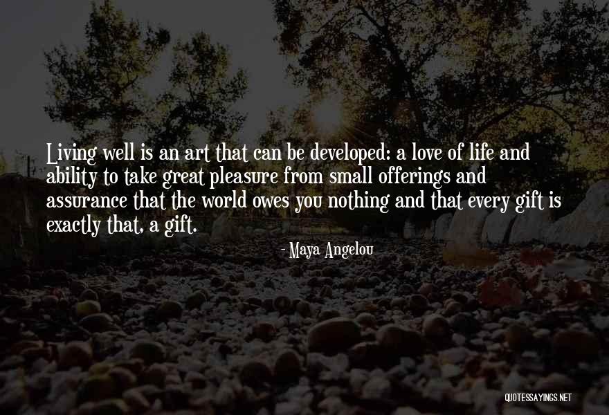 Life Assurance Quotes By Maya Angelou Life Assurance Quotes By Maya Angelou