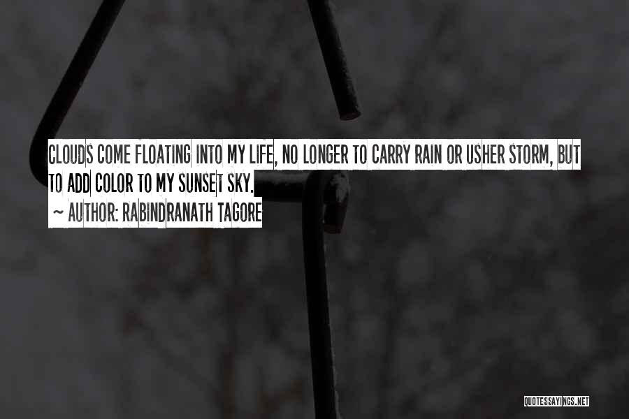 Life Assurance Quotes By Rabindranath Tagore