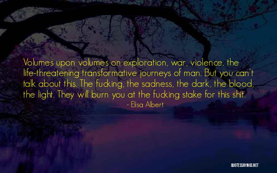 Life At Stake Quotes By Elisa Albert Life At Stake Quotes By Elisa Albert