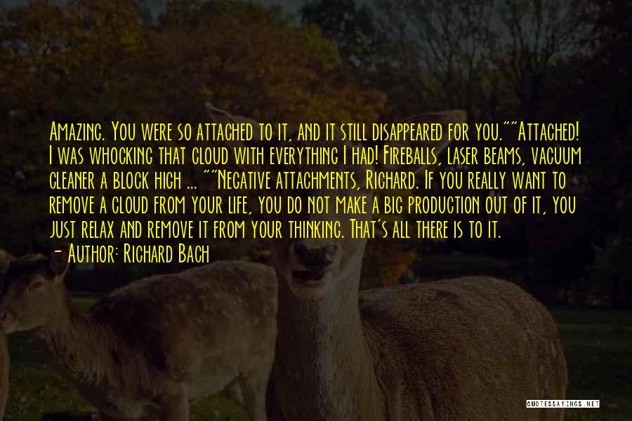 Life Attached Quotes By Richard Bach Life Attached Quotes By Richard Bach