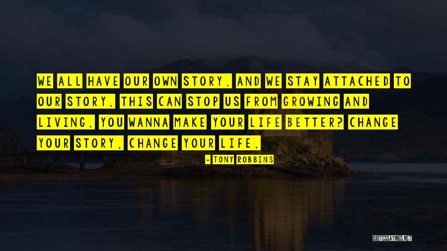 Life Attached Quotes By Tony Robbins Life Attached Quotes By Tony Robbins