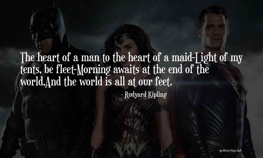 Life Awaits Quotes By Rudyard Kipling Life Awaits Quotes By Rudyard Kipling