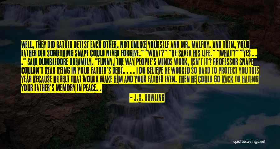 Life Back Then Quotes By J.K. Rowling Life Back Then Quotes By J.K. Rowling