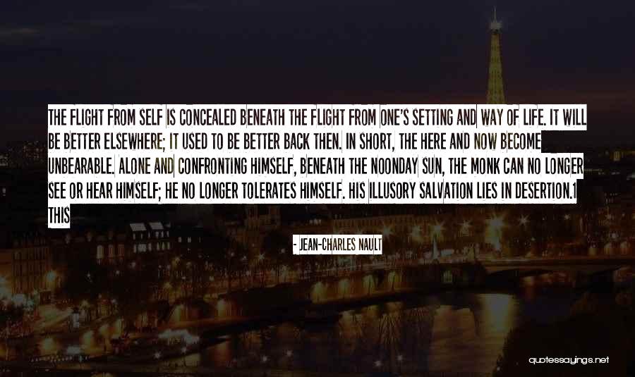 Life Back Then Quotes By Jean-Charles Nault Life Back Then Quotes By Jean-Charles Nault