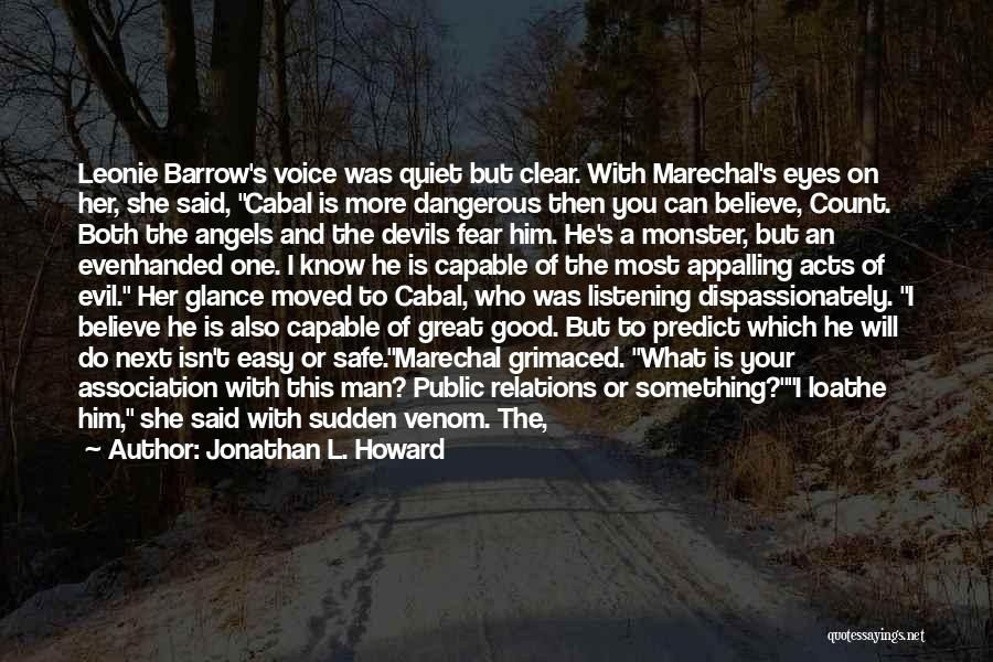 Life Back Then Quotes By Jonathan L. Howard Life Back Then Quotes By Jonathan L. Howard