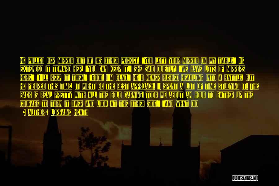 Life Back Then Quotes By Lorraine Heath Life Back Then Quotes By Lorraine Heath