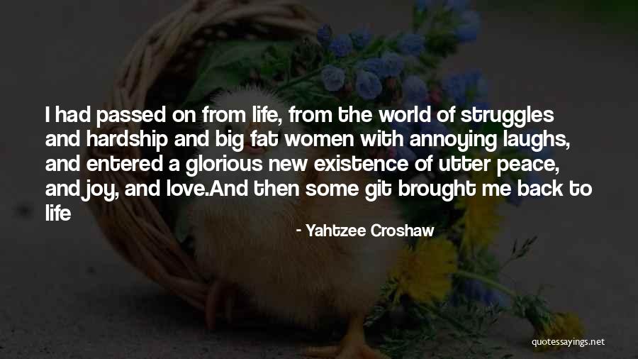 Life Back Then Quotes By Yahtzee Croshaw Life Back Then Quotes By Yahtzee Croshaw