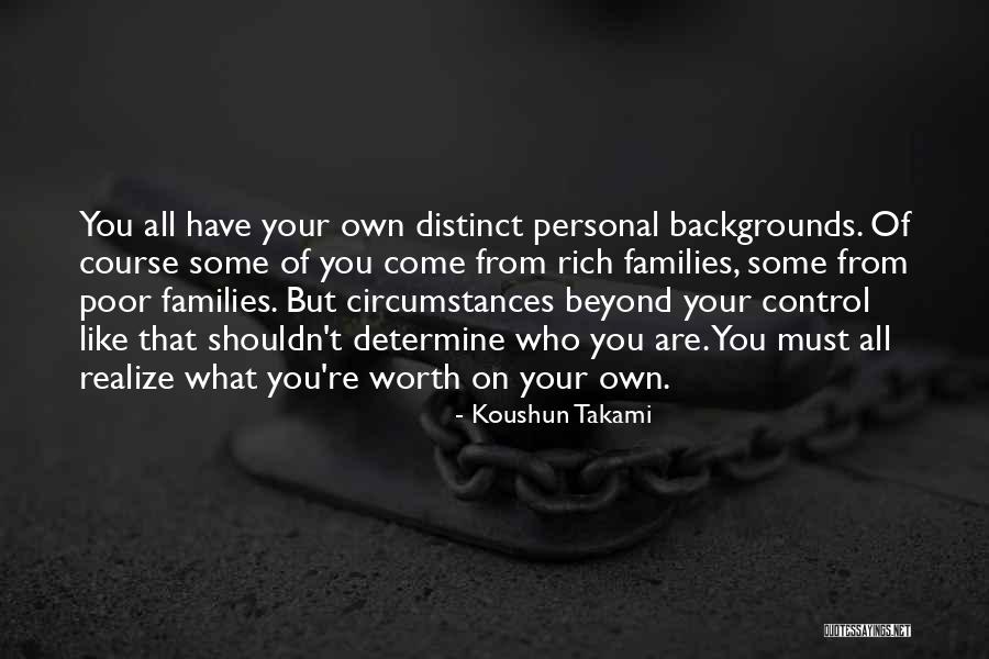 Life Backgrounds Quotes By Koushun Takami Life Backgrounds Quotes By Koushun Takami