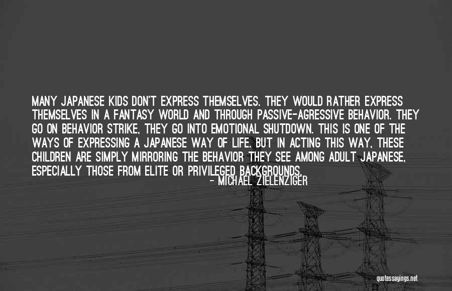 Life Backgrounds Quotes By Michael Zielenziger Life Backgrounds Quotes By Michael Zielenziger