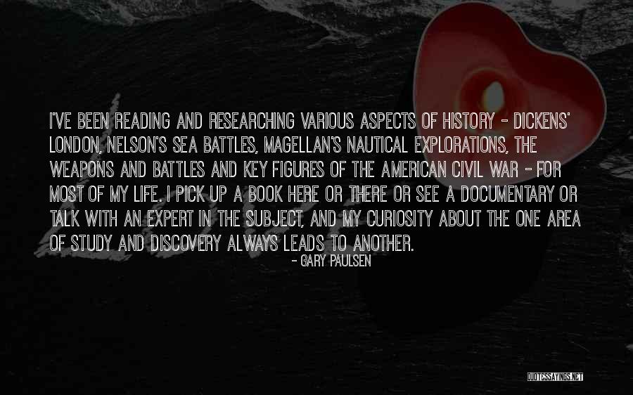 Life Battles Quotes By Gary Paulsen Life Battles Quotes By Gary Paulsen