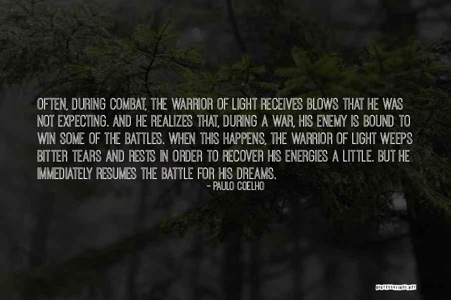 Life Battles Quotes By Paulo Coelho Life Battles Quotes By Paulo Coelho