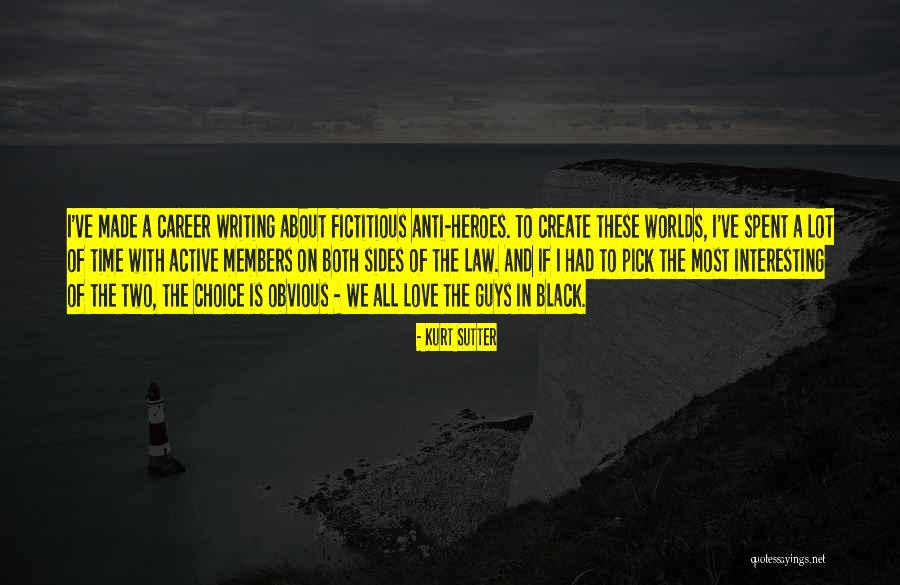 Life Becoming Very Hard And Tough Quotes By Kurt Sutter Life Becoming Very Hard And Tough Quotes By Kurt Sutter