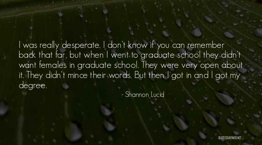 Life Before Covid Quotes By Shannon Lucid Life Before Covid Quotes By Shannon Lucid