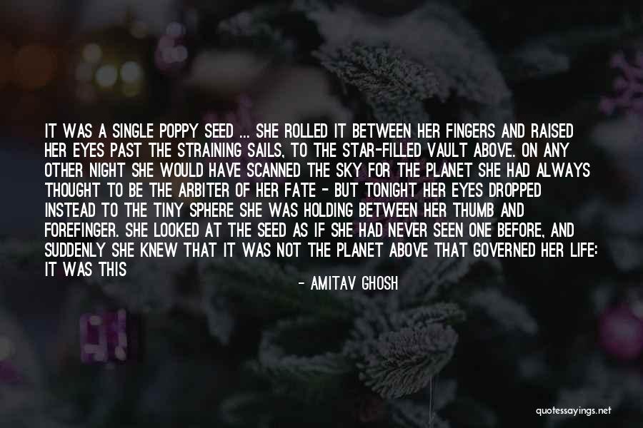 Life Before Her Eyes Quotes By Amitav Ghosh